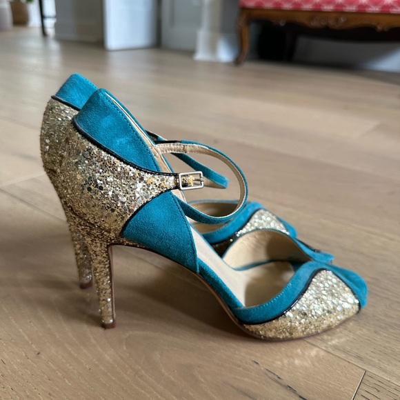 Kate Spade High Heels - Picture 2 of 4